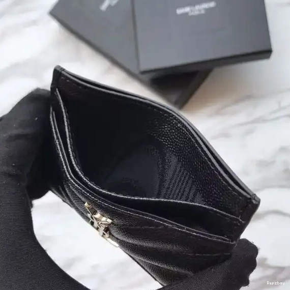 Repladies REP CARD MATELASSÉ CASSANDRE YSL CASE 0503